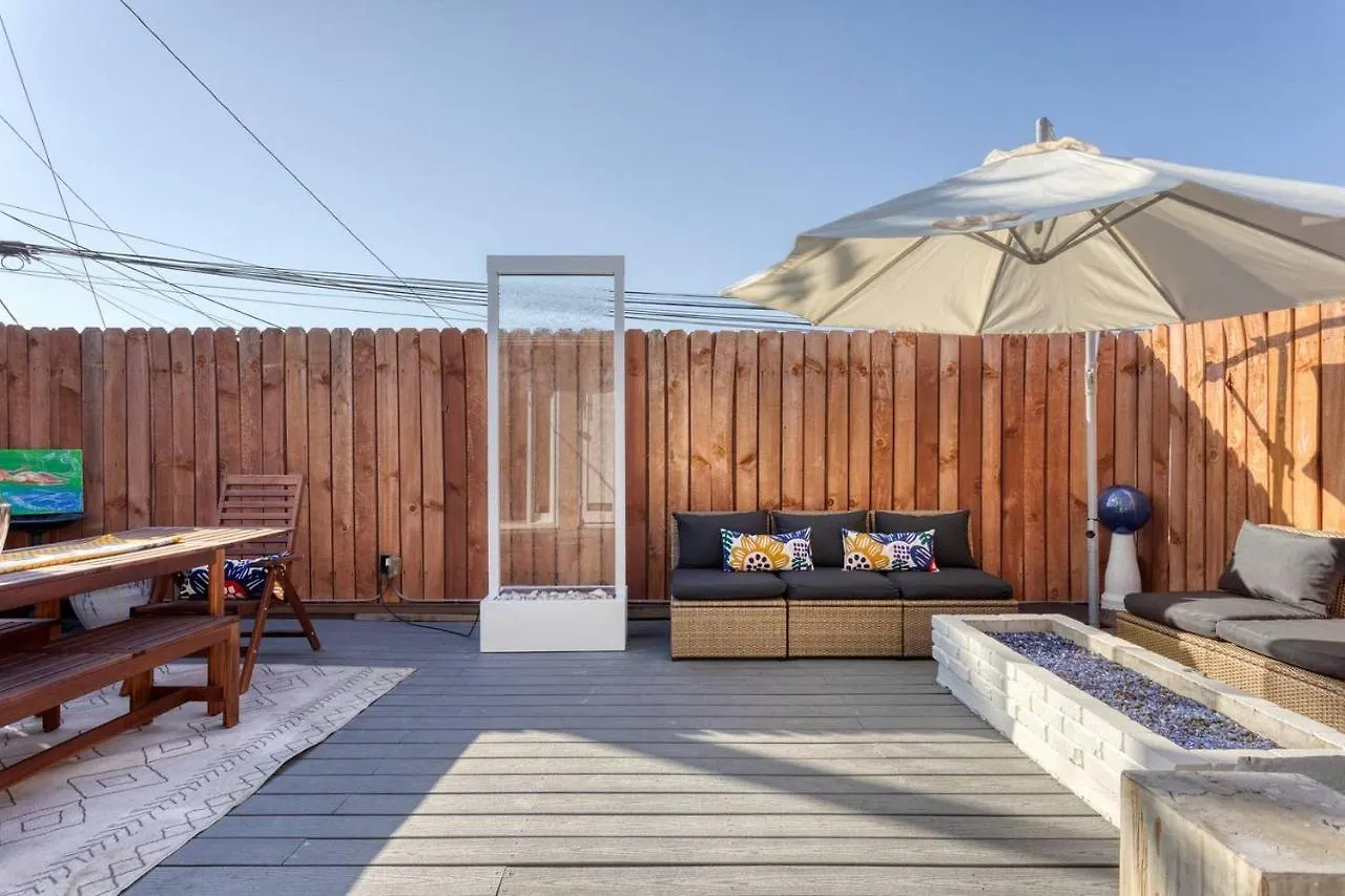 Apartment New Belmont Shore Retreat With Free Parking Walk To Beaches Long Beach